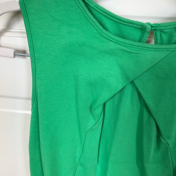 Green skater dress - Picture 2 of 2